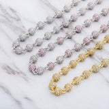 Diamond Pearl Chain