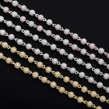 Diamond Pearl Chain