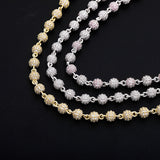 Diamond Pearl Chain