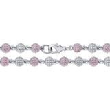 Diamond Pearl Chain