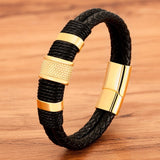 El Classico 100% Leather Bracelet