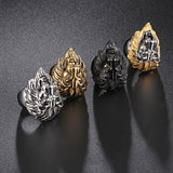 Lion king Ring