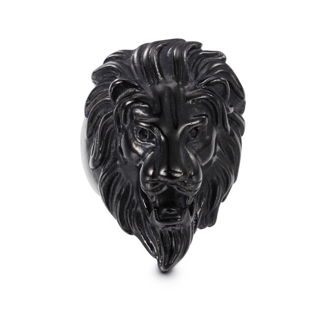 Lion king Ring