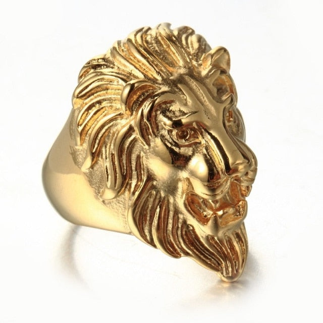 Lion king Ring