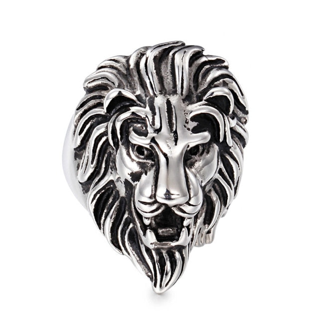 Lion king Ring