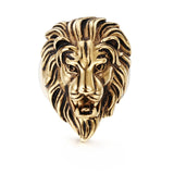 Lion king Ring