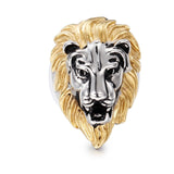 Lion king Ring