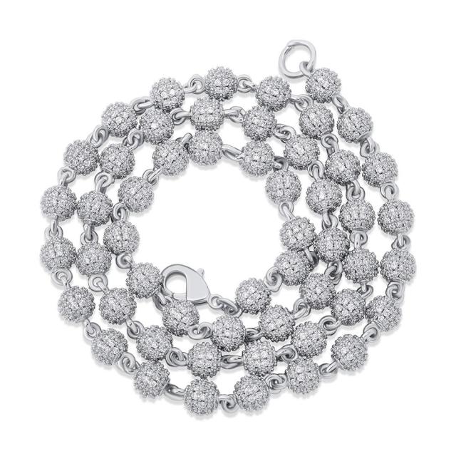 Diamond Pearl Chain