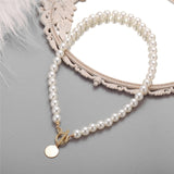 Multi-layer Chain Choker Necklace (20+ Designs) 18k Gold / Sterling Silver