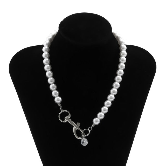 Premium Vintage Pearl Chain Set (11 styles)