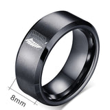 AOT hand-crafted Anime Ring