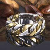 Prong Cuban Diamond Ring