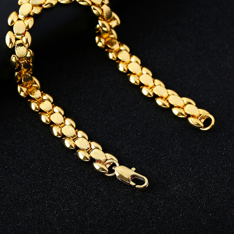 18k Romero gold Bracelet