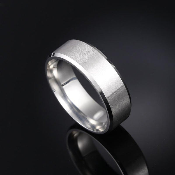 Sterling Silver hand-crafted Ring