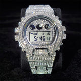 Diamond G-Shock Digital Watch