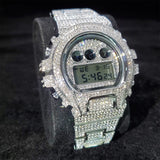 Diamond G-Shock Digital Watch