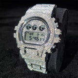 Diamond G-Shock Digital Watch