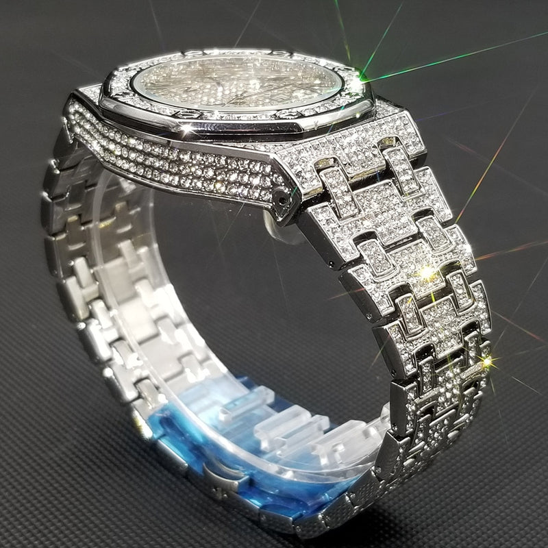 Diamond AP X-Series (Audemars Piguet Watch)