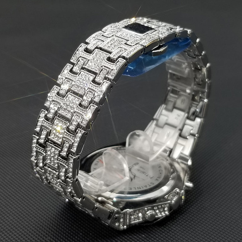 Diamond AP X-Series (Audemars Piguet Watch)
