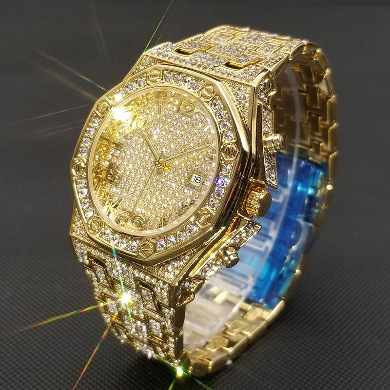 Diamond AP X-Series (Audemars Piguet Watch)