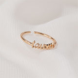 Star Sign Ring