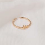 Star Sign Ring