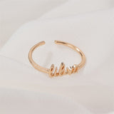 Star Sign Ring