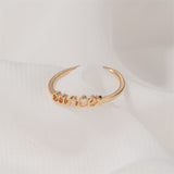 Star Sign Ring