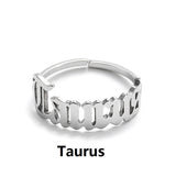 Star Sign Ring