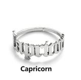 Star Sign Ring