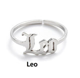 Star Sign Ring