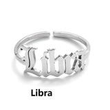 Star Sign Ring