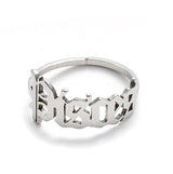 Star Sign Ring