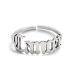 Star Sign Ring