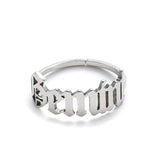 Star Sign Ring