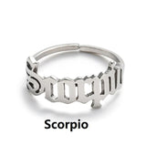 Star Sign Ring