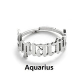 Star Sign Ring