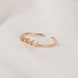 Star Sign Ring