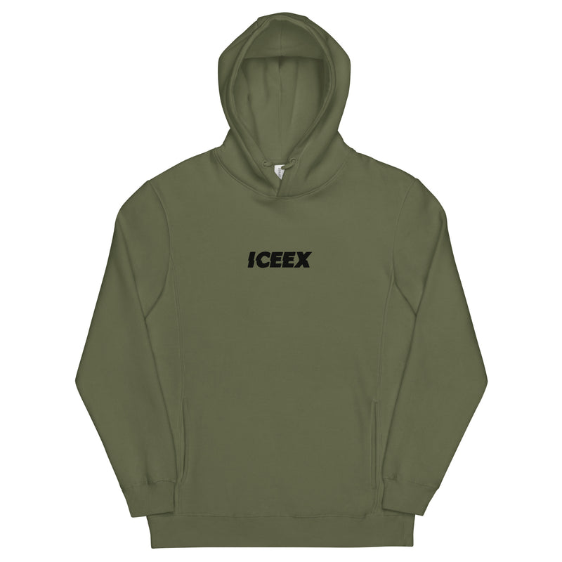 ICEEX Designer Hoodie