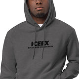 Exclusive Collection Designer Hoodie Black Print