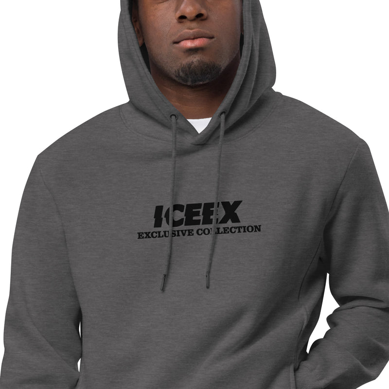 Exclusive Collection Designer Hoodie Black Print