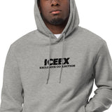 Exclusive Collection Designer Hoodie Black Print