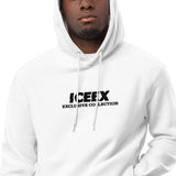 Exclusive Collection Designer Hoodie Black Print