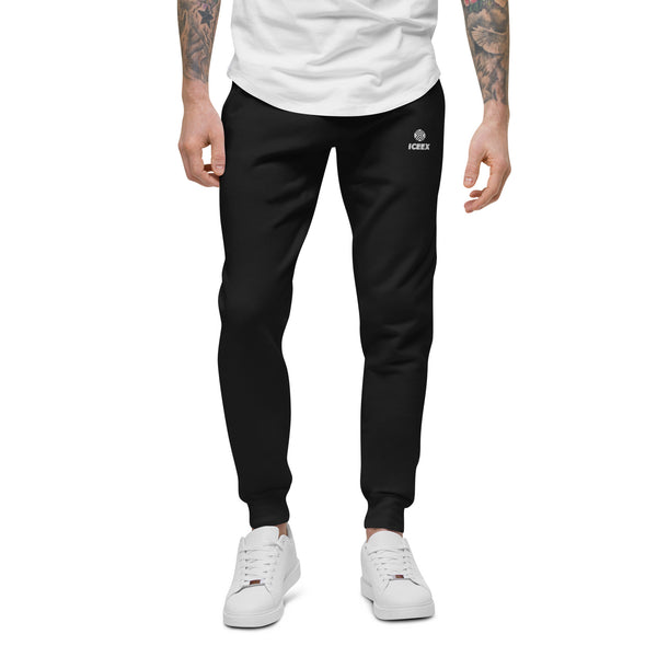 Exclusive Collection Designer Fleece Track Pants