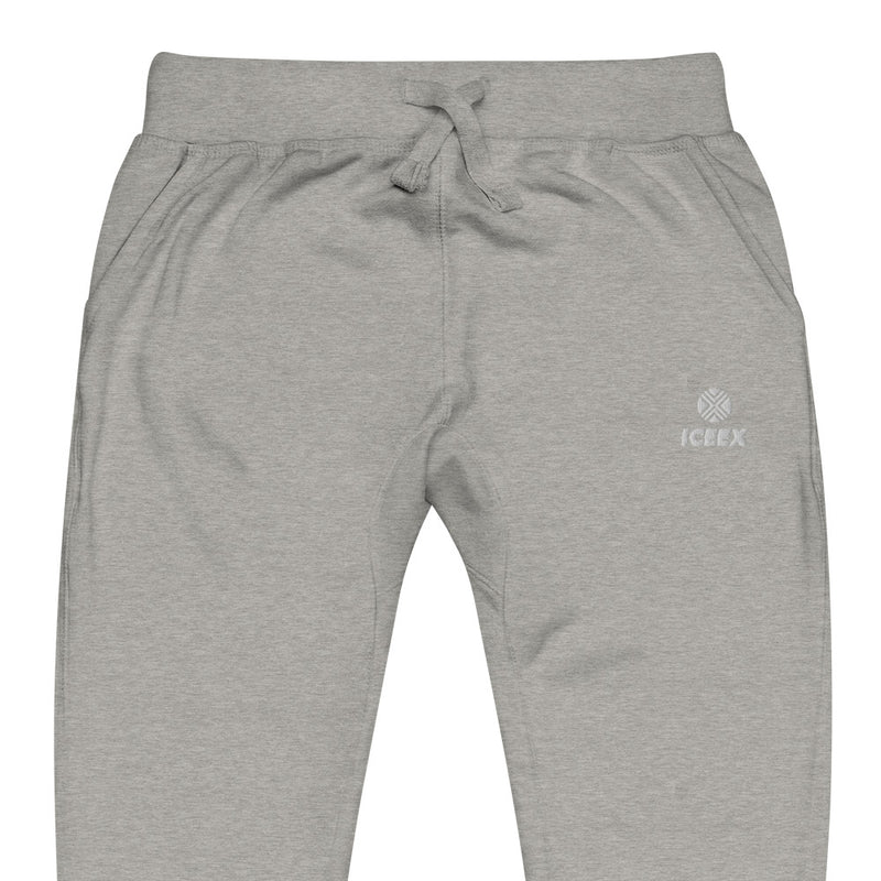 Exclusive Collection Designer Fleece Track Pants