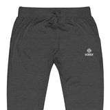 Exclusive Collection Designer Fleece Track Pants