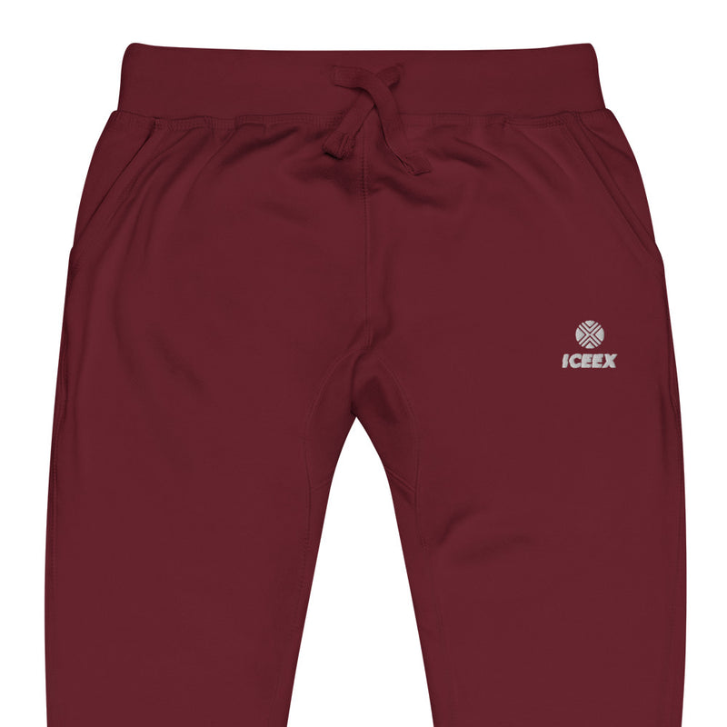 Exclusive Collection Designer Fleece Track Pants